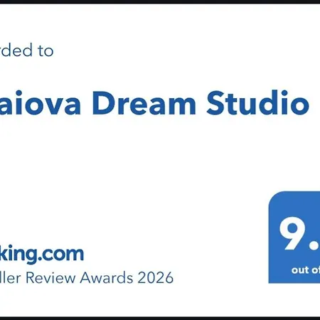 Appartamento Dream Airport&mall Craiova