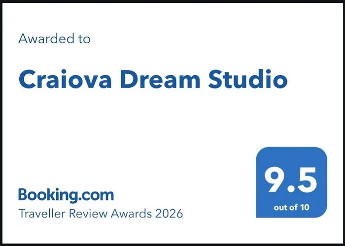 Apartment Dream Craiova